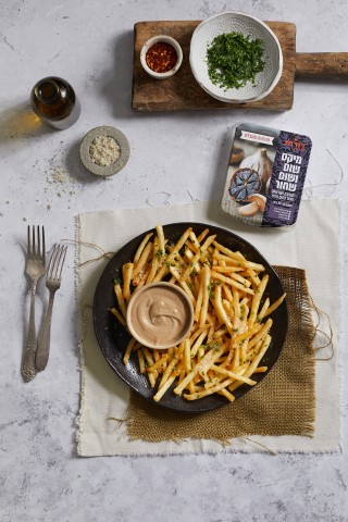 איולי שום שחור