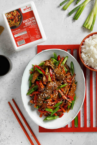 בקר-מונגולי-סיני